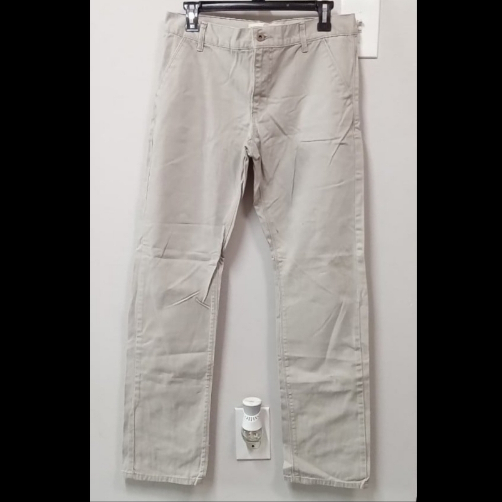 Men's Tan Pants